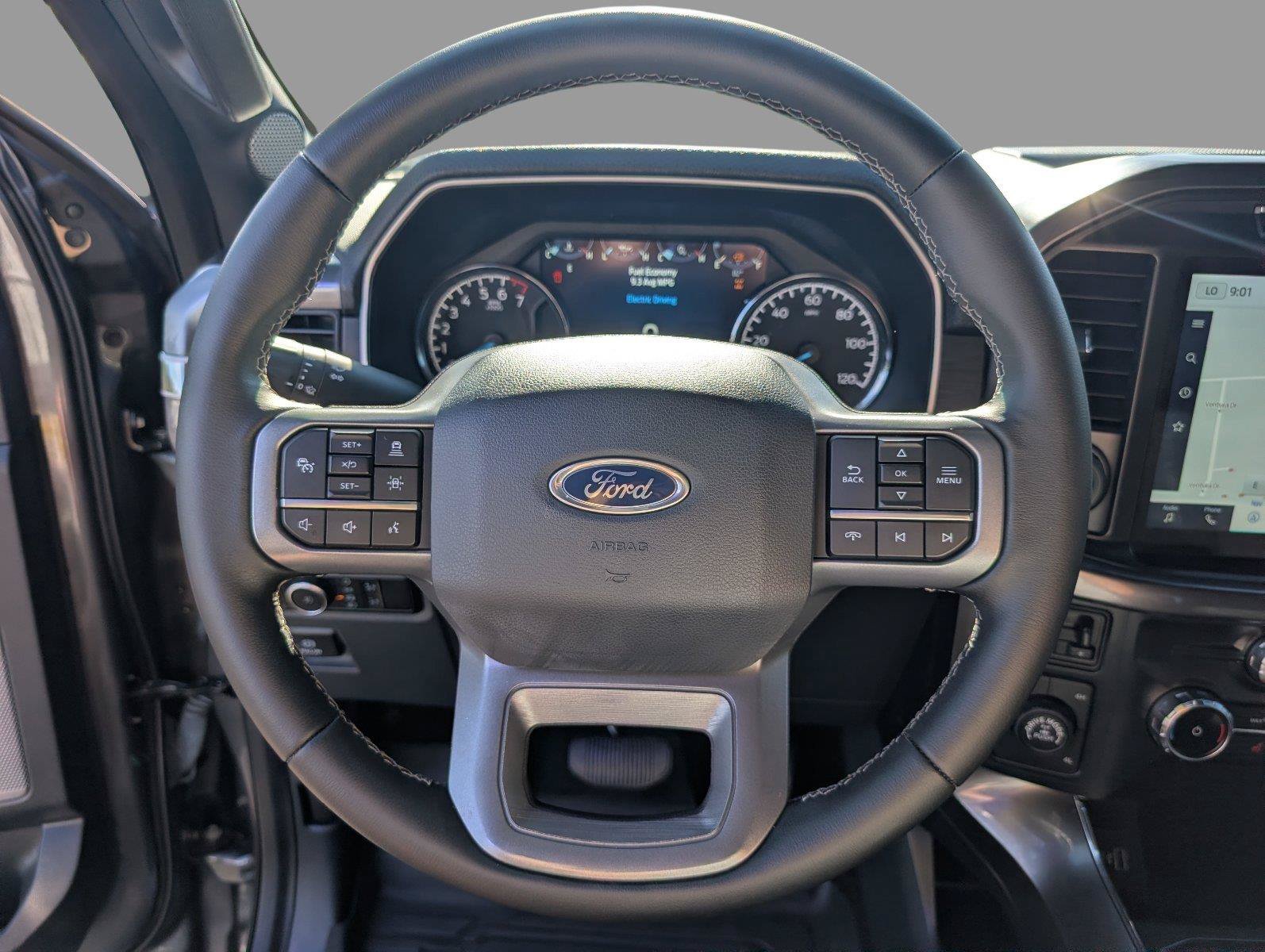 Used 2023 Ford F150 XLT w/ Equipment Group 302A High AWD/4WD image 29