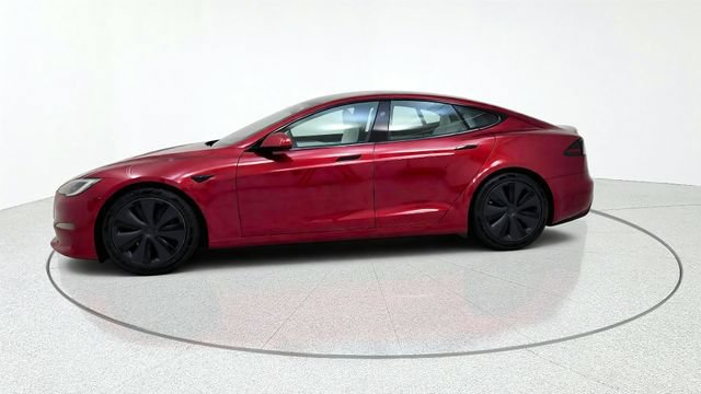 Used 2024 Tesla Model S AWD/4WD image 5