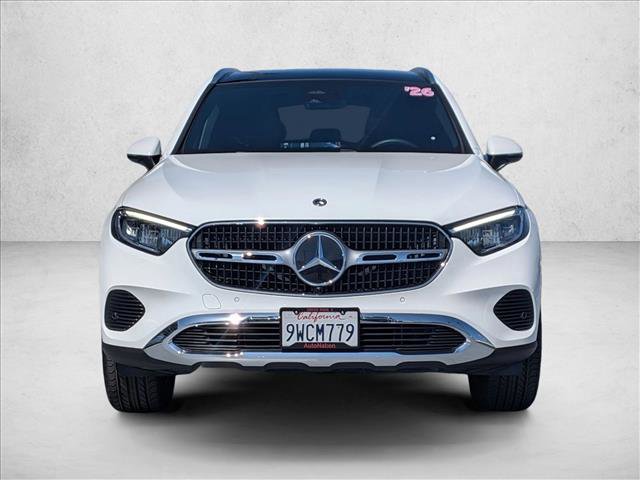 Used 2026 Mercedes-Benz GLC 300 4MATIC video 2