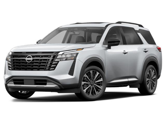 New 2026 Nissan Pathfinder Platinum image 1