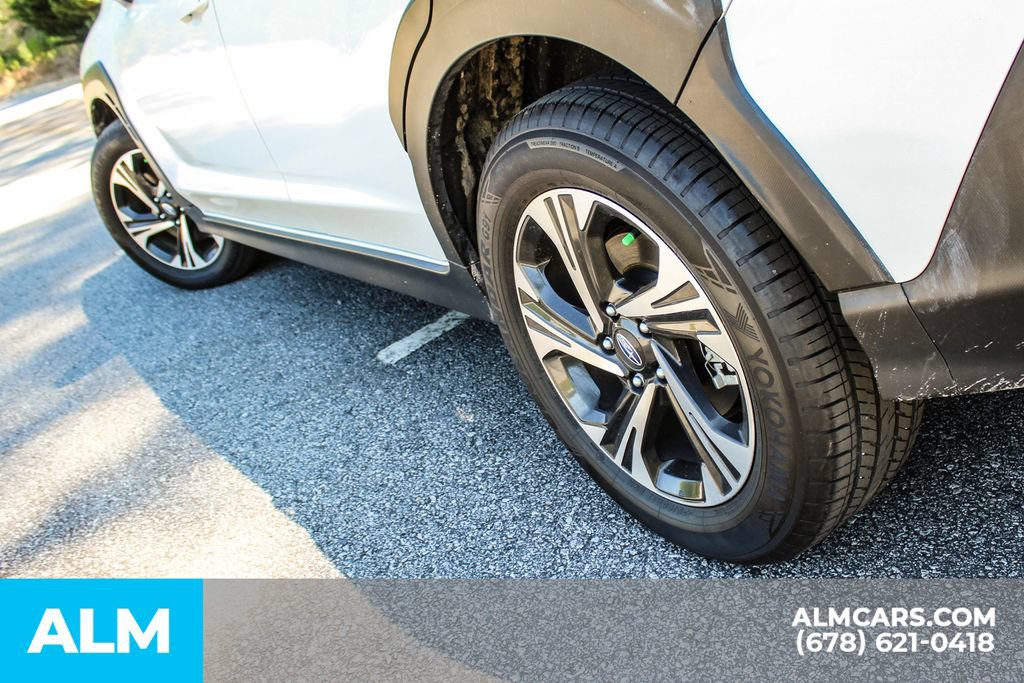 Used 2025 Subaru Crosstrek 2.5i Premium AWD/4WD image 13
