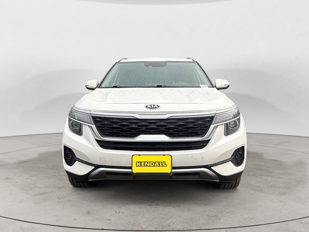 Used 2021 Kia Seltos EX image 7