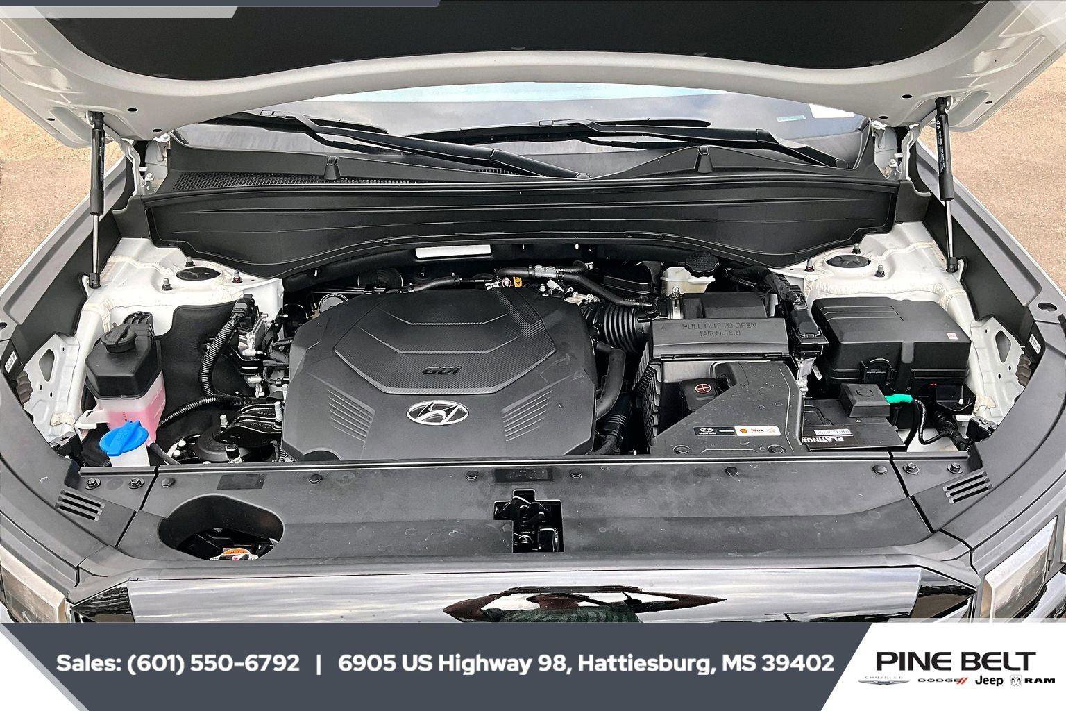 Used 2025 Hyundai Palisade SEL image 9