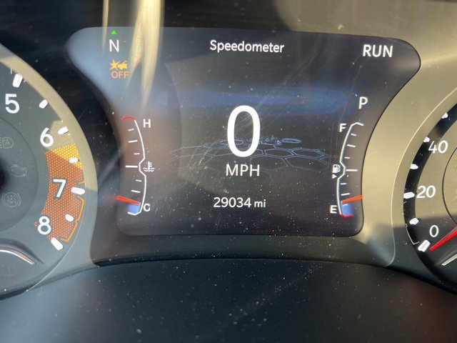 Used 2023 Jeep Compass High Altitude image 28