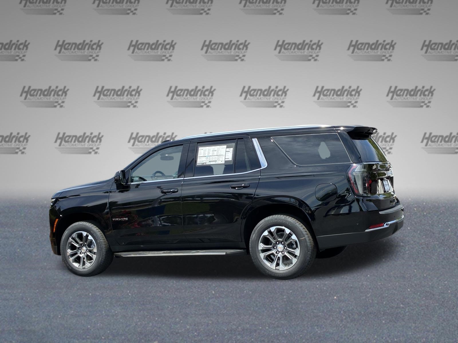 New 2026 Chevrolet Tahoe LT w/ Comfort Package AWD/4WD image 9