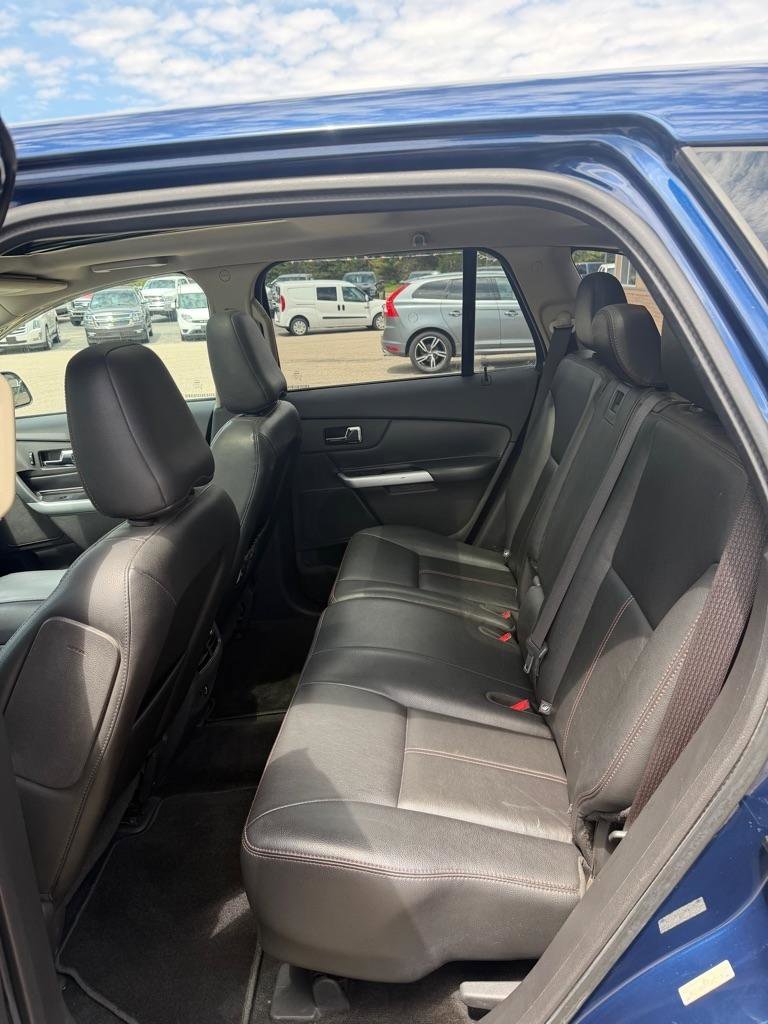 Used 2012 Ford Edge SEL AWD/4WD image 14