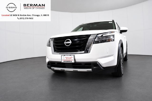 Certified 2024 Nissan Pathfinder SL w/ SL Premium Package