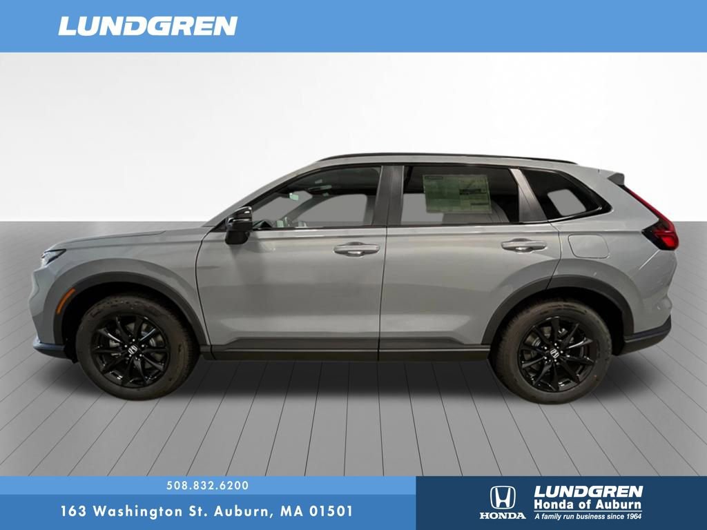 New 2026 Honda CR-V Sport-L image 26