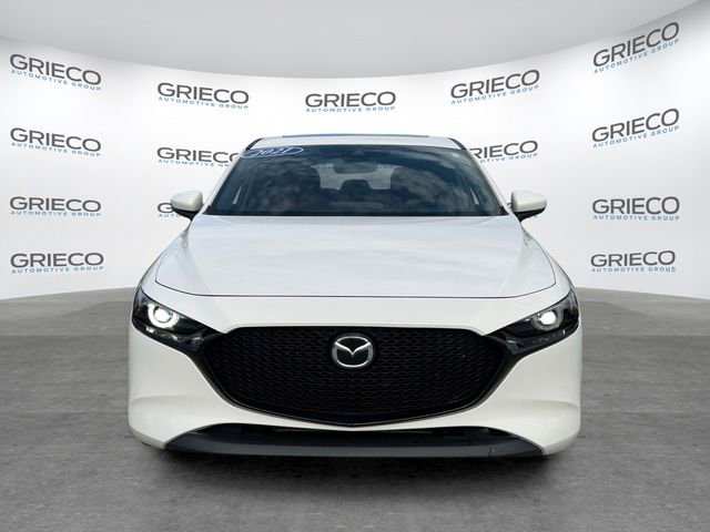 Used 2021 MAZDA MAZDA3 s FWD image 2