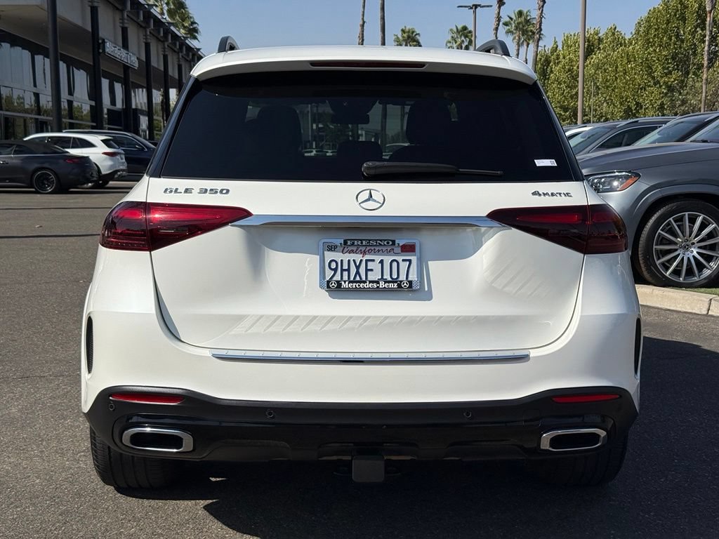 Certified 2024 Mercedes-Benz GLE 350 4MATIC image 18