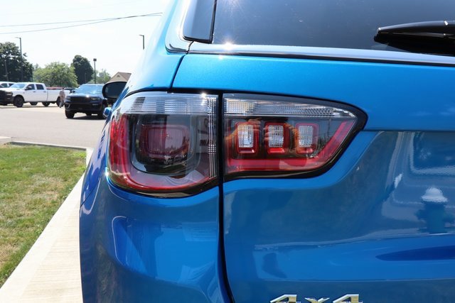 New 2025 Jeep Compass Limited image 29