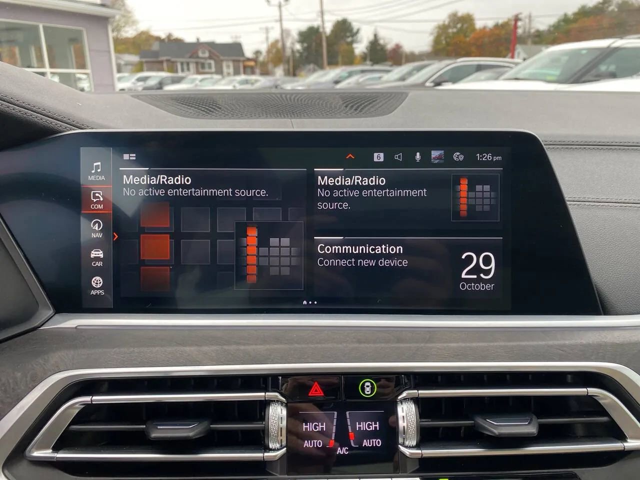 Used 2022 BMW X7 xDrive40i w/ Luxury Seating Package image 26