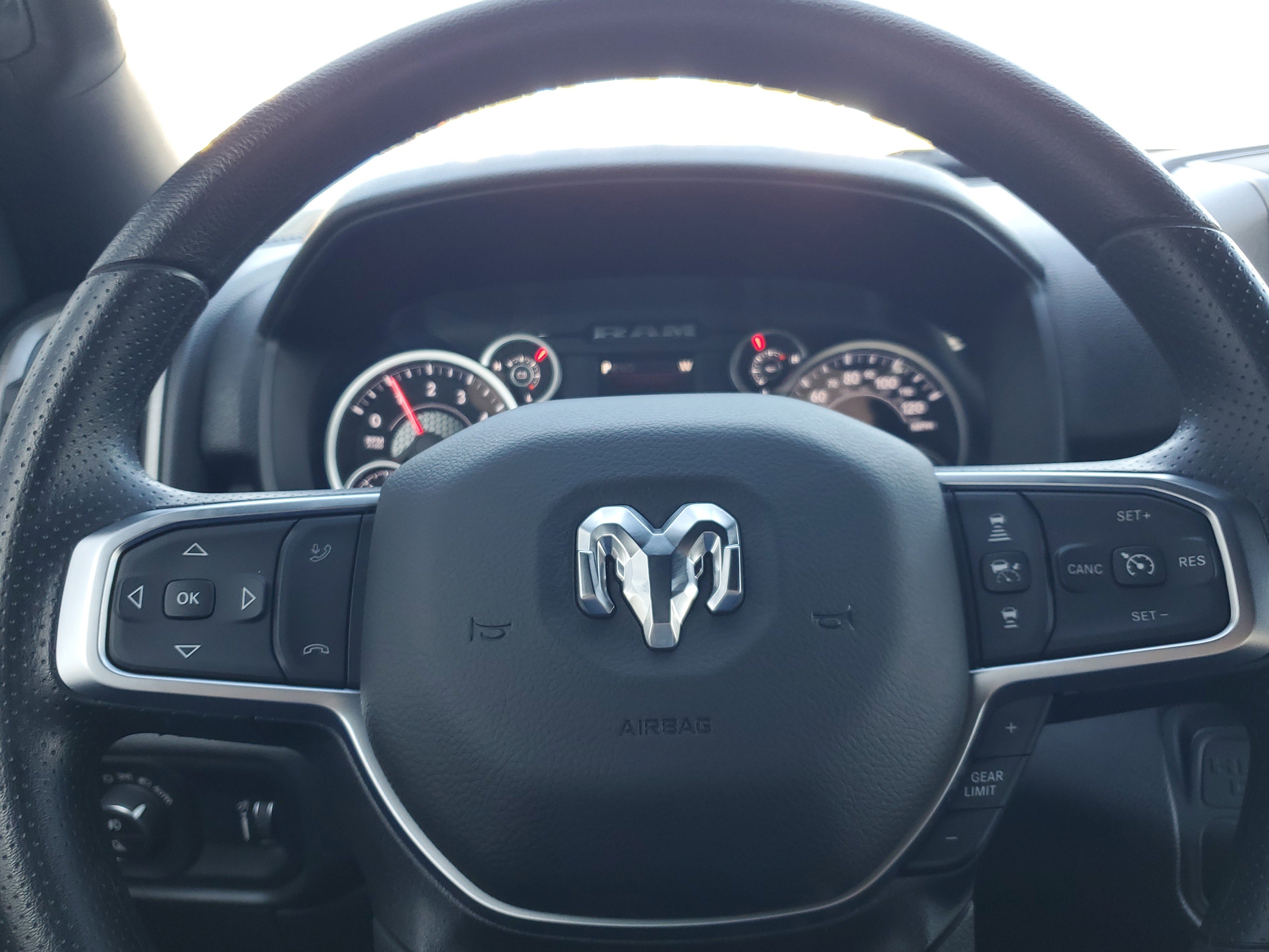 New 2026 RAM 2500 Tradesman image 8