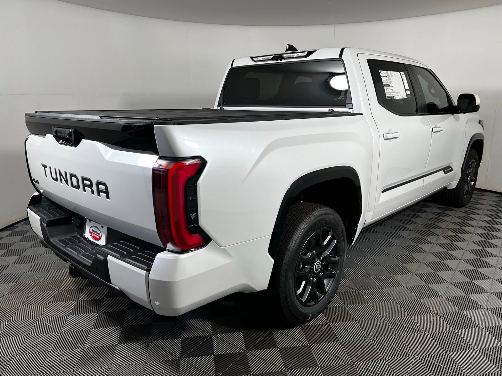 New 2026 Toyota Tundra Platinum image 5