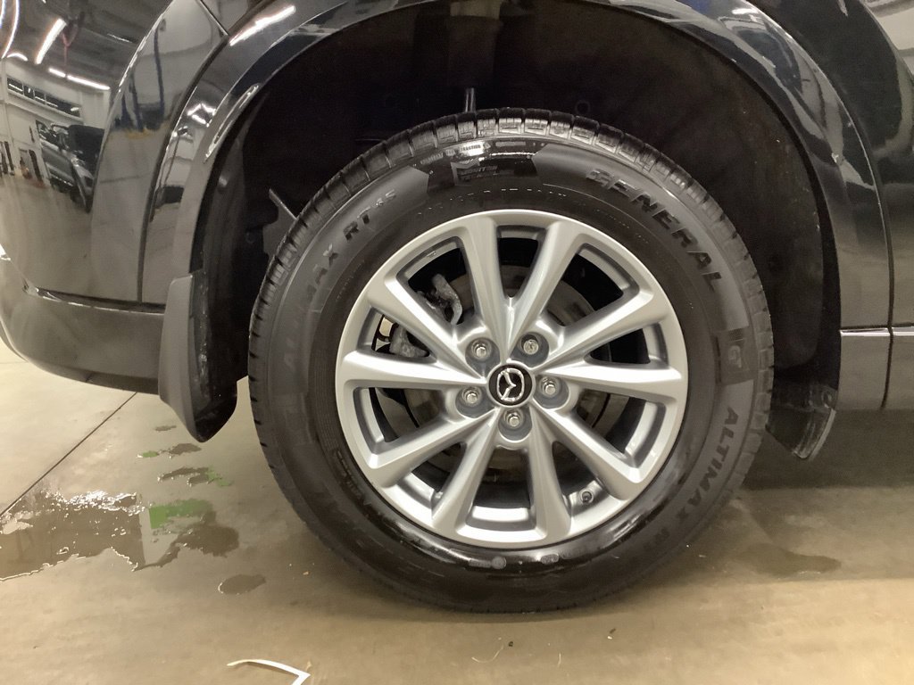 Certified 2025 MAZDA CX-5 AWD 2.5 S image 25