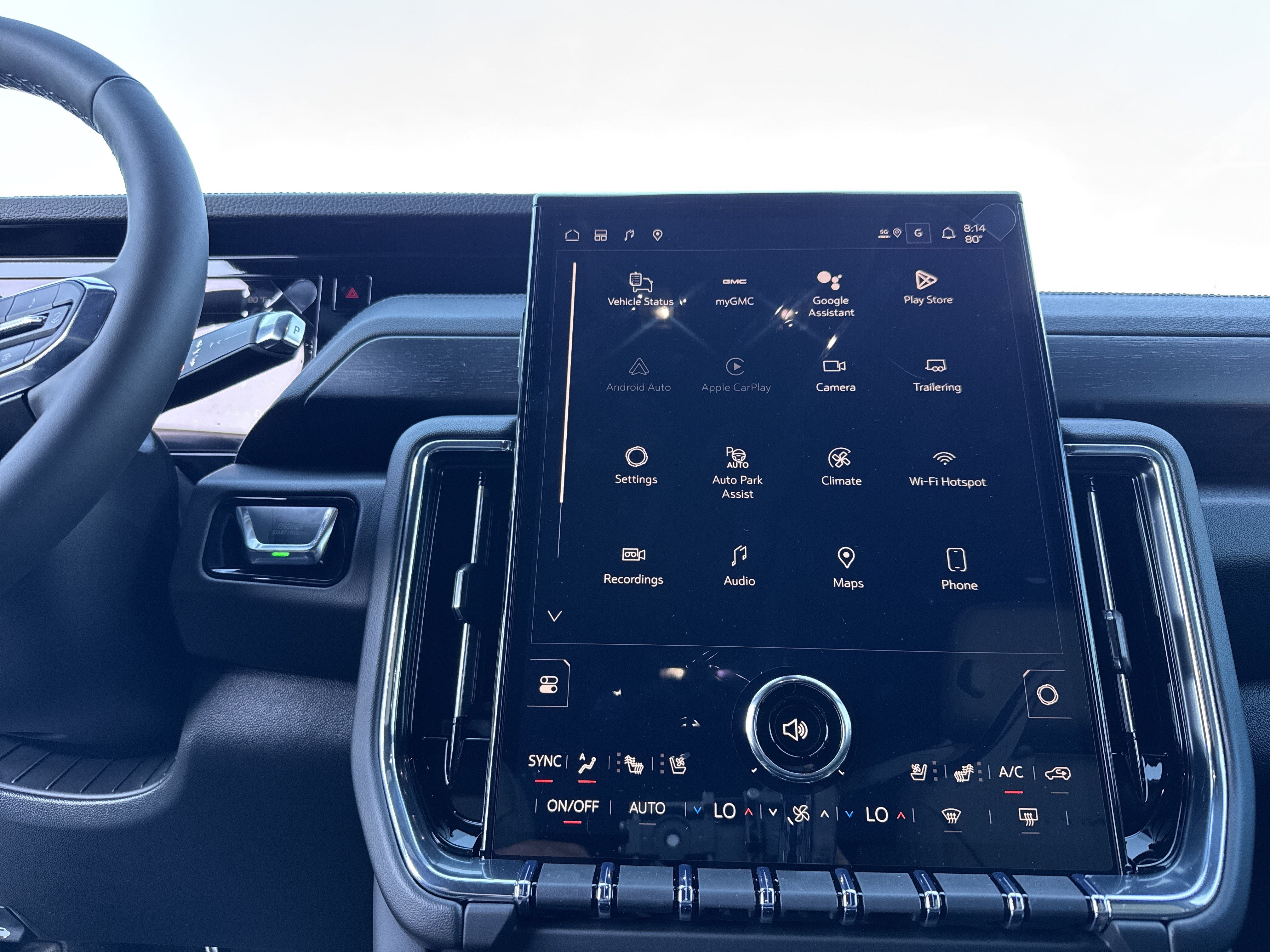 New 2026 GMC Yukon Denali AWD/4WD image 23