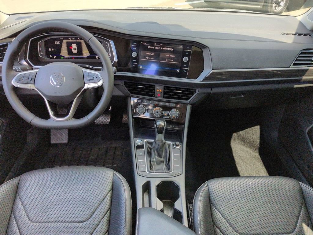 Used 2022 Volkswagen Jetta SEL image 16
