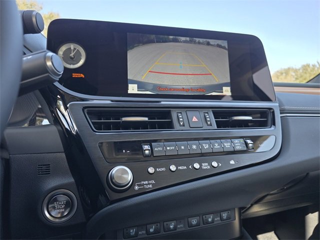 New 2025 Lexus ES 350 350 image 30