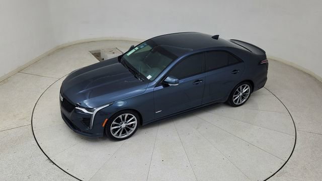 Used 2026 Cadillac CT4 V image 79