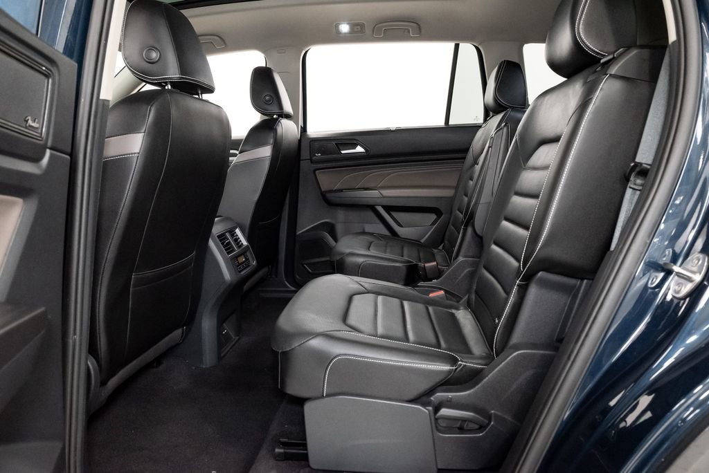 Used 2023 Volkswagen Atlas SEL Premium image 29