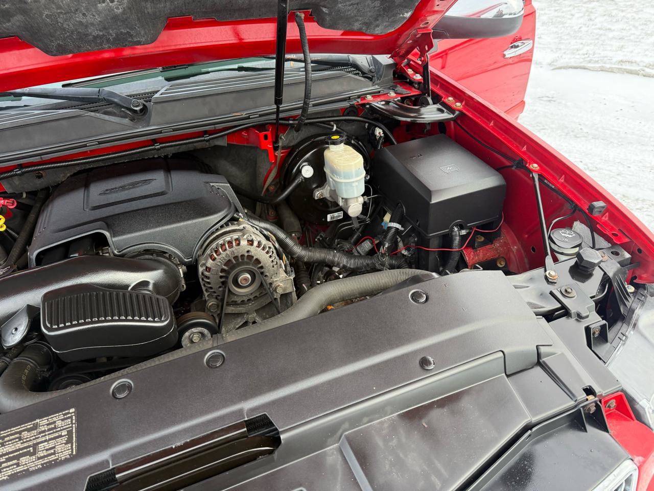 Used 2008 Chevrolet Avalanche LTZ w/ LTZ Preferred Equipment Group image 40