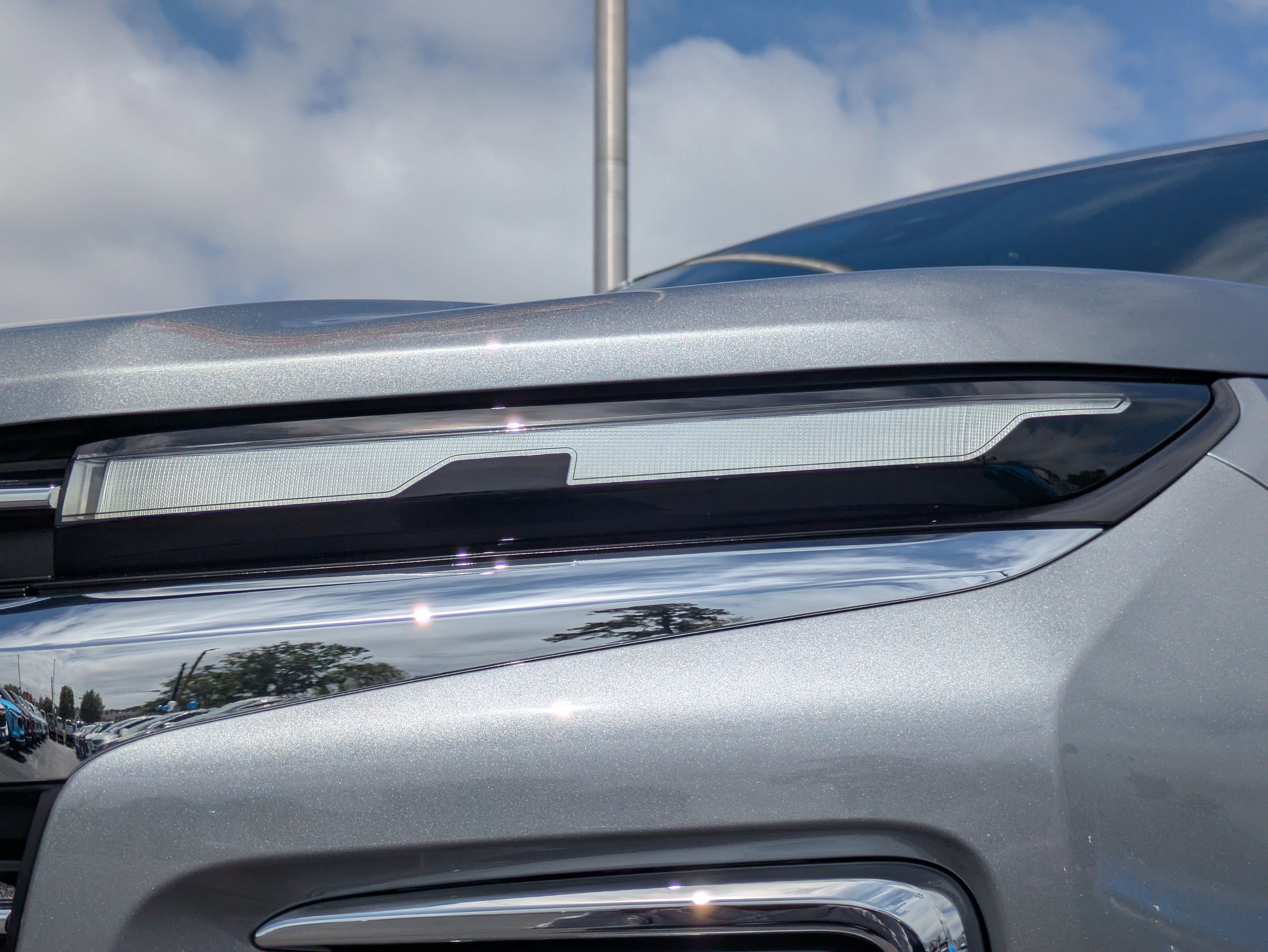 New 2026 Chevrolet Traverse LT w/ Driver Confidence Package image 32