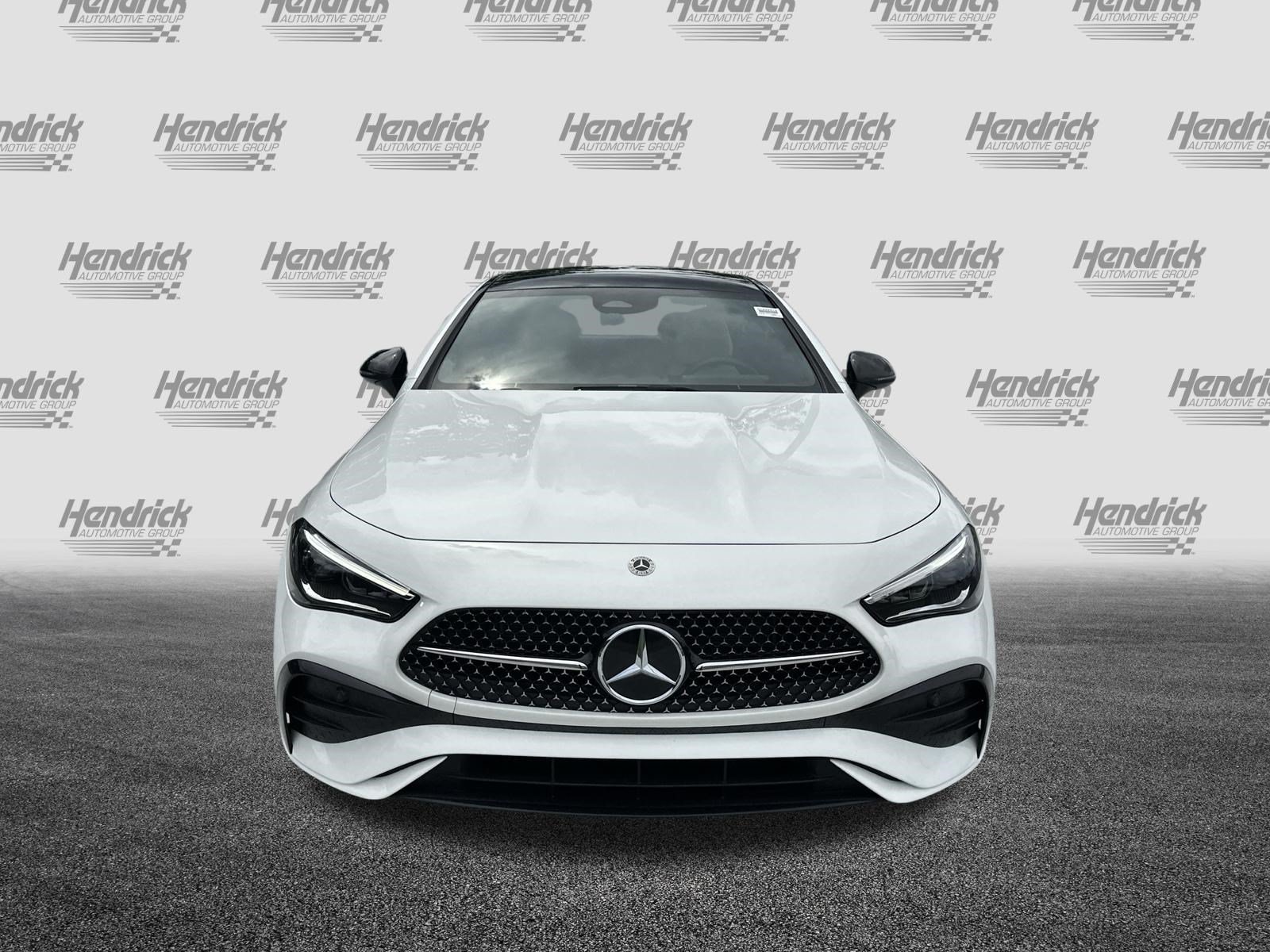 Used 2024 Mercedes-Benz CLE 300 4MATIC Coupe image 3