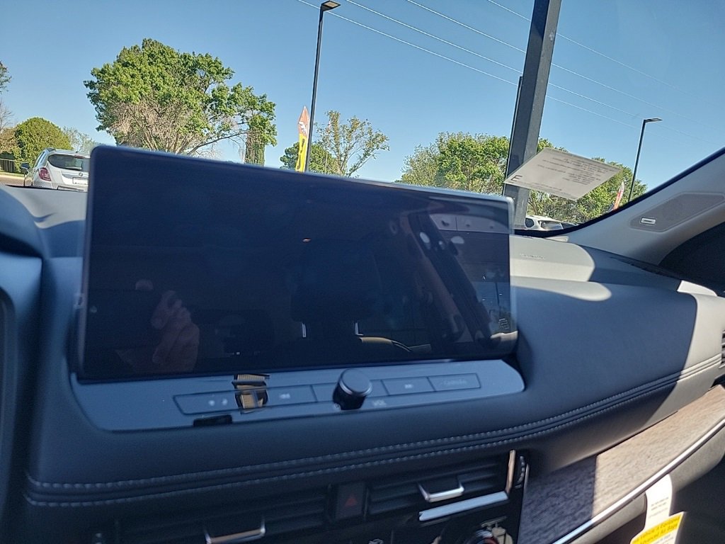 New 2026 Nissan Rogue Platinum w/ Platinum Premium Package image 26