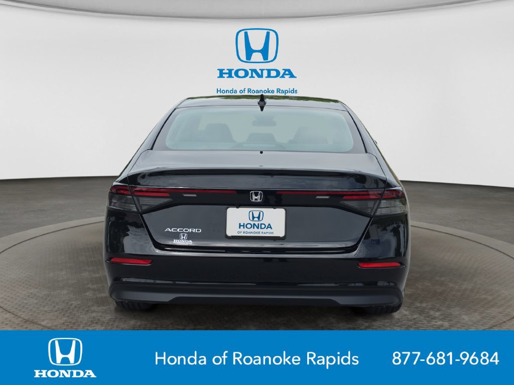 New 2026 Honda Accord LX image 4