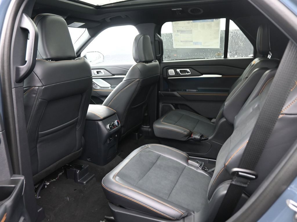 New 2026 Ford Explorer Tremor w/ Tremor Ultimate Package image 34