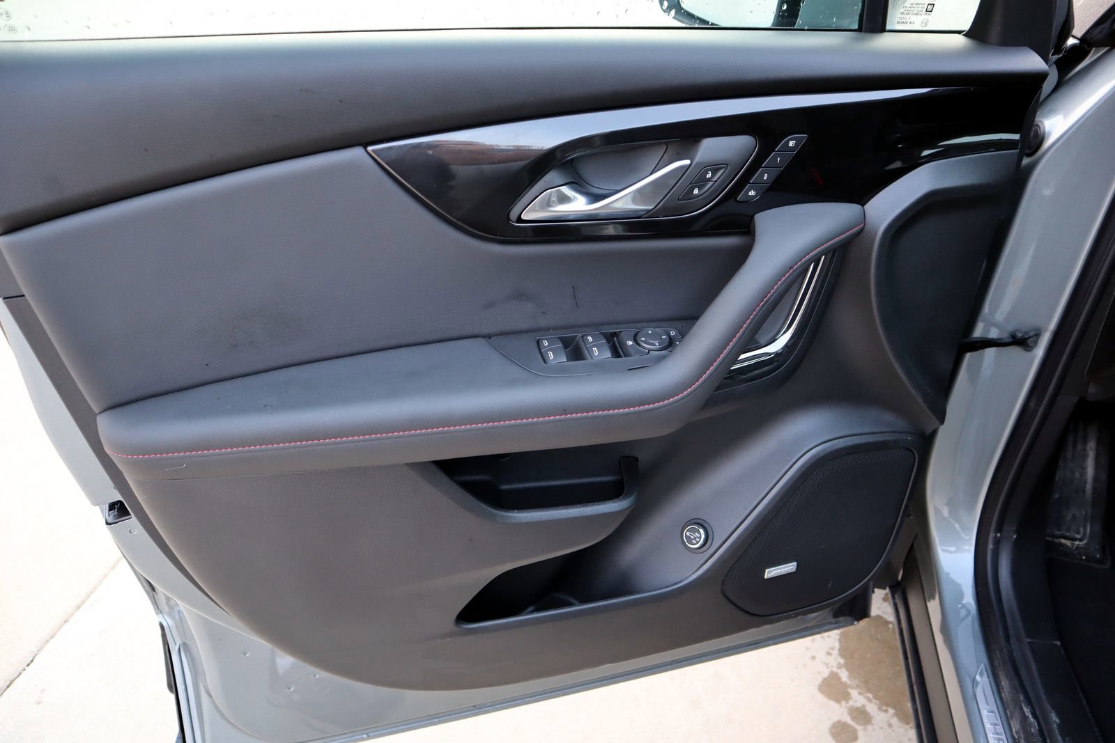 New 2025 Chevrolet Blazer RS w/ Driver Confidence II Package image 9