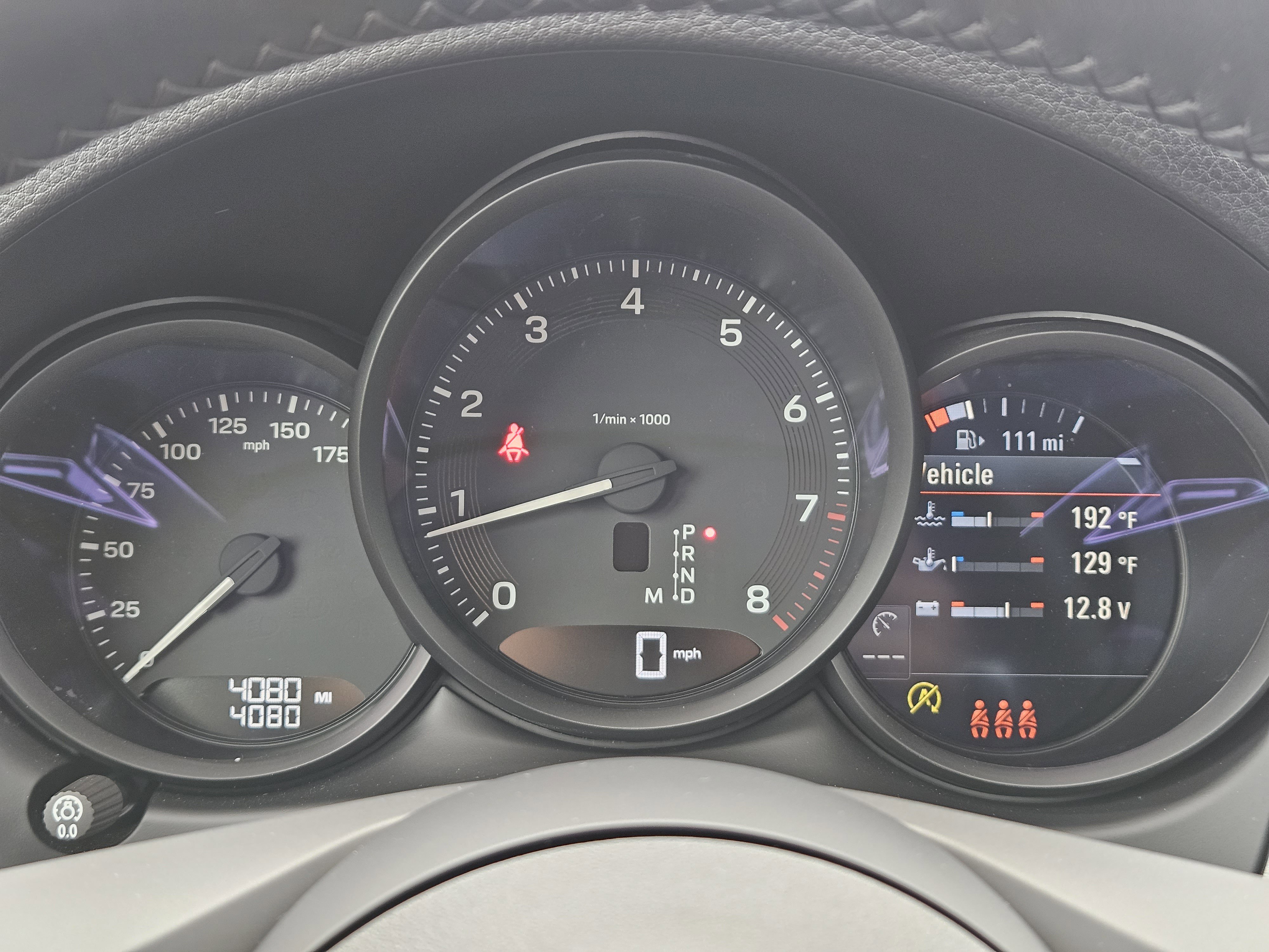 Certified 2026 Porsche Macan AWD/4WD image 16