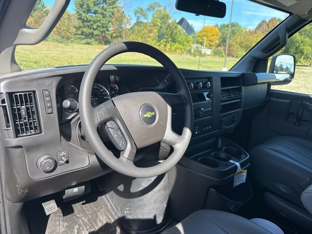 New 2025 Chevrolet Express 2500 w/ Driver Convenience Package RWD image 16