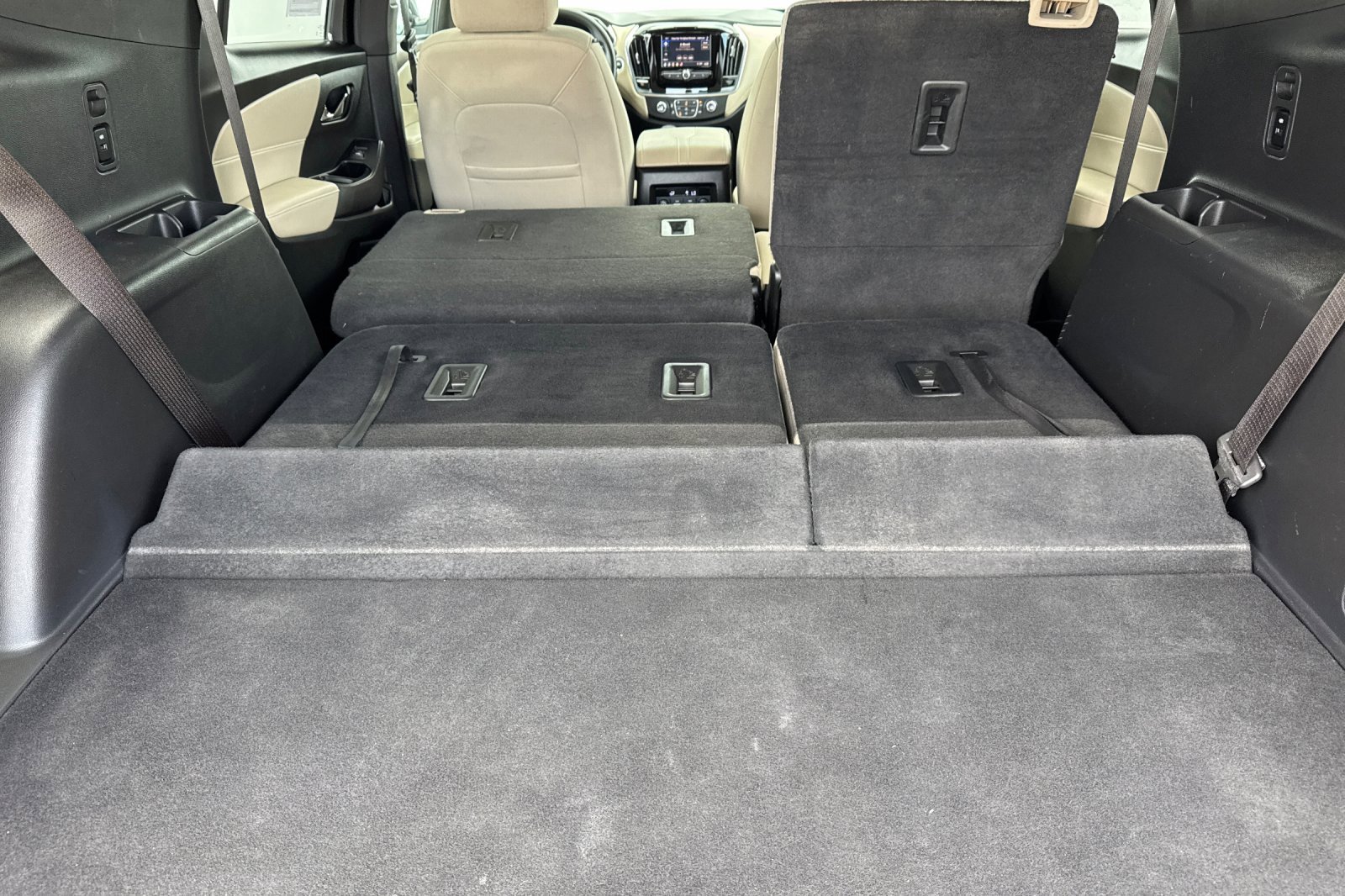 Certified 2023 Chevrolet Traverse LS w/ LPO, Cargo Package image 18