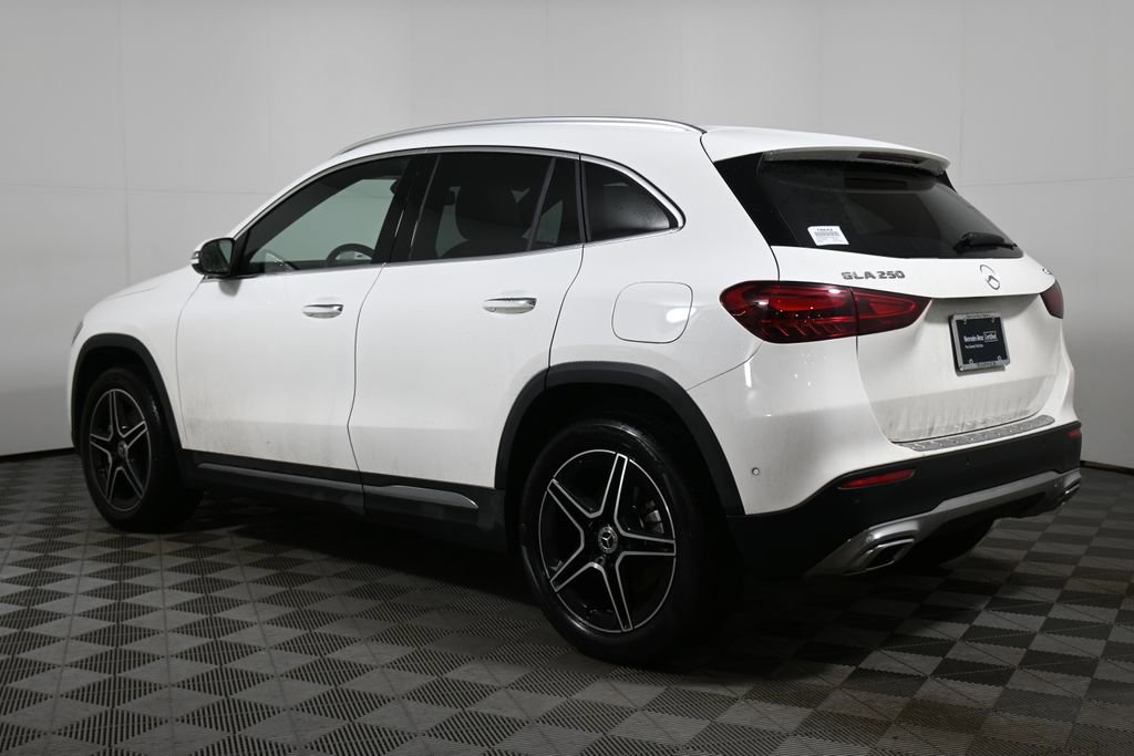 Certified 2026 Mercedes-Benz GLA 250 4MATIC image 8
