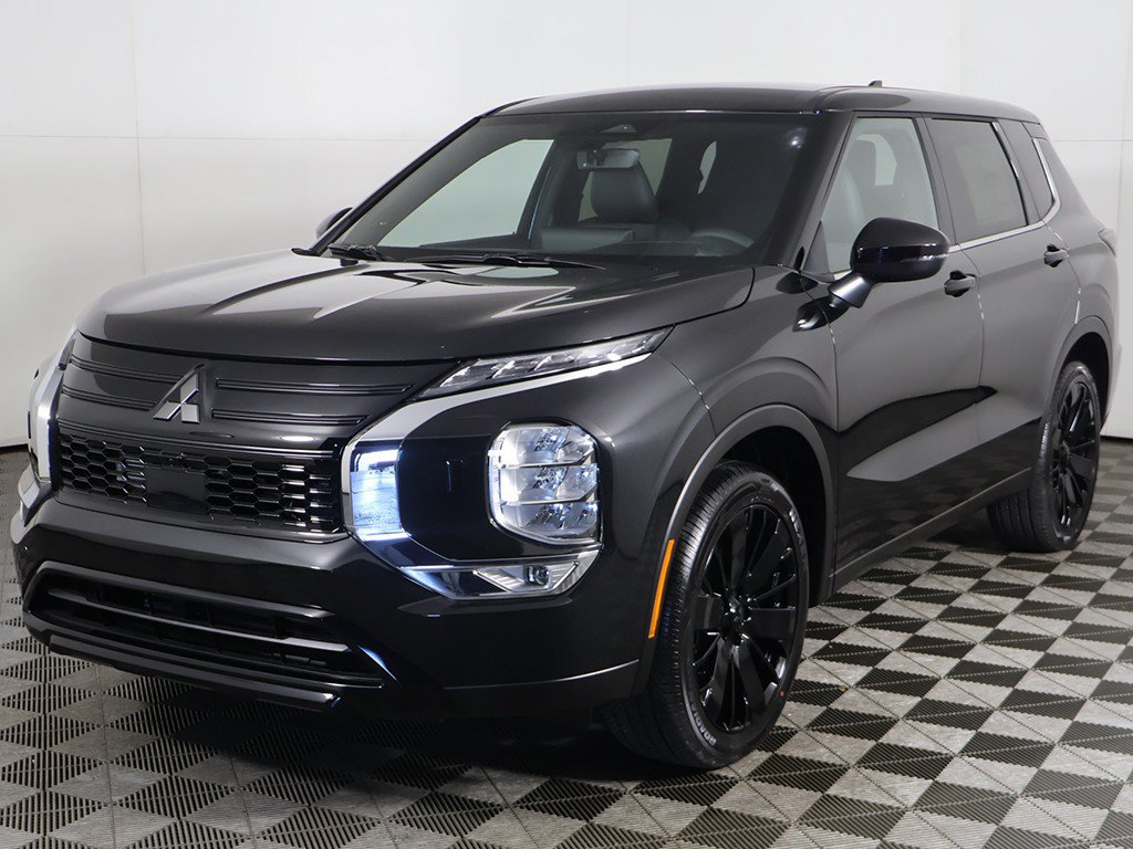 New 2027 Mitsubishi Outlander LE AWD/4WD image 8
