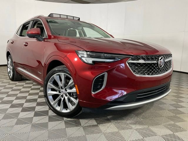 Used 2023 Buick Envision Avenir image 50