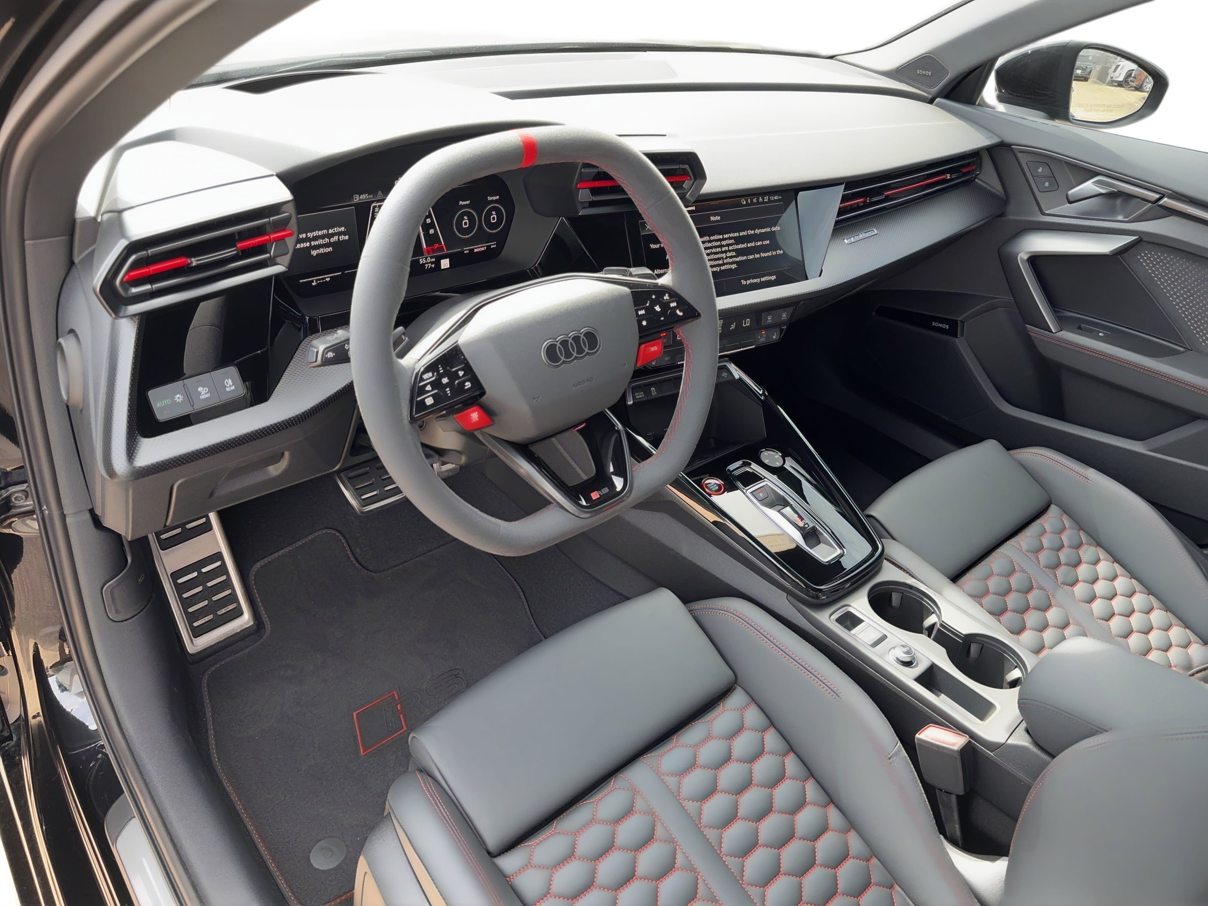 New 2025 Audi RS 3 image 4