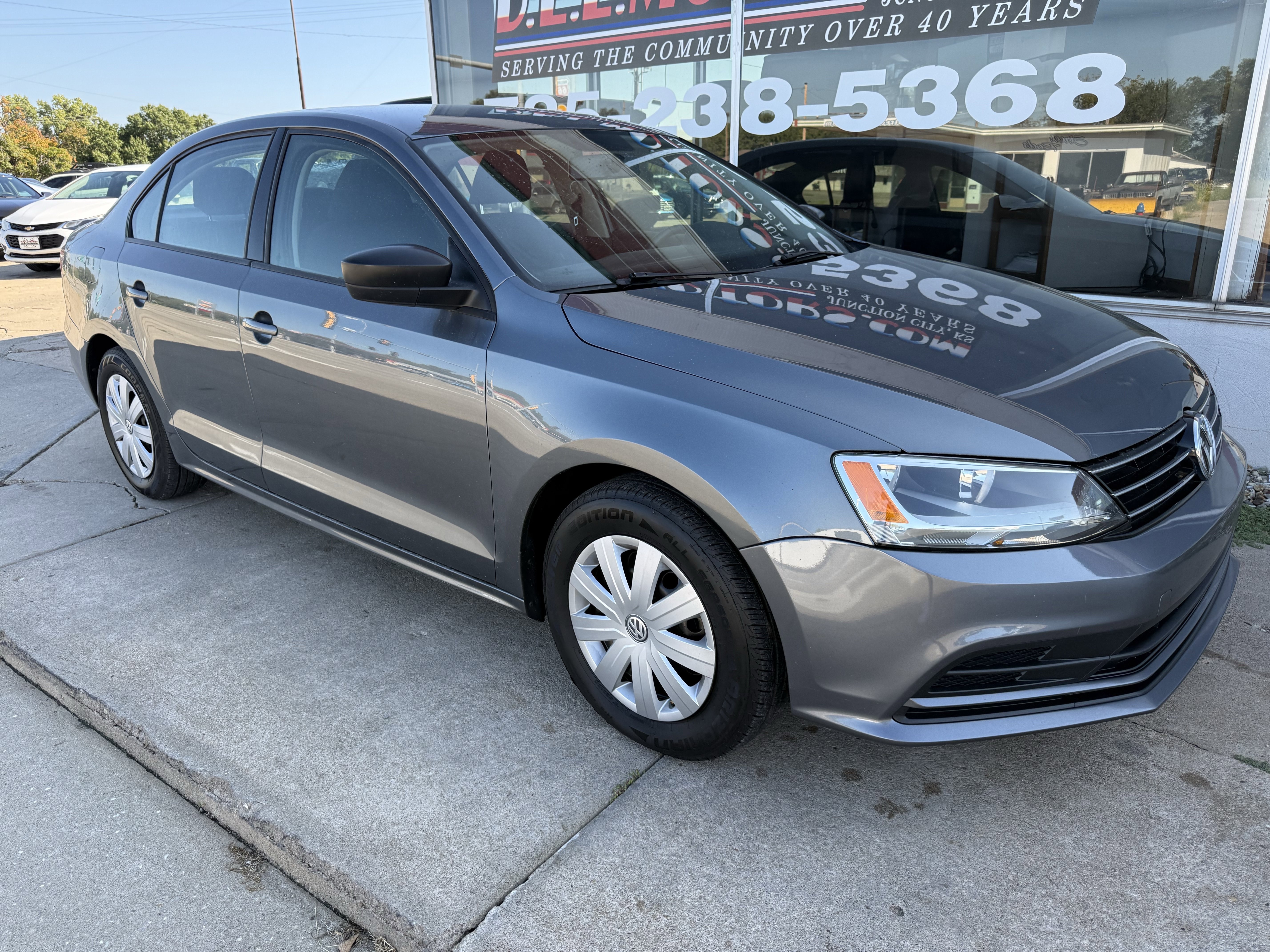 Used 2016 Volkswagen Jetta S