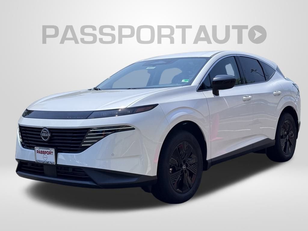 New 2025 Nissan Murano SV w/ Cargo Package