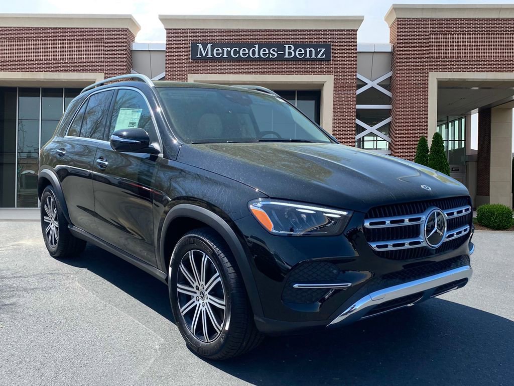 Certified 2025 Mercedes-Benz GLE 350 4MATIC image 2