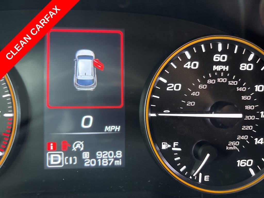 Used 2024 Subaru Crosstrek 2.5i Wilderness AWD/4WD image 21