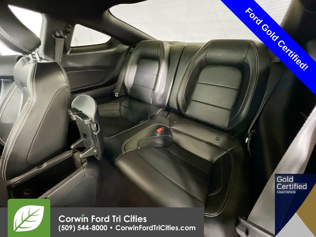 Used 2021 Ford Mustang GT Premium image 28