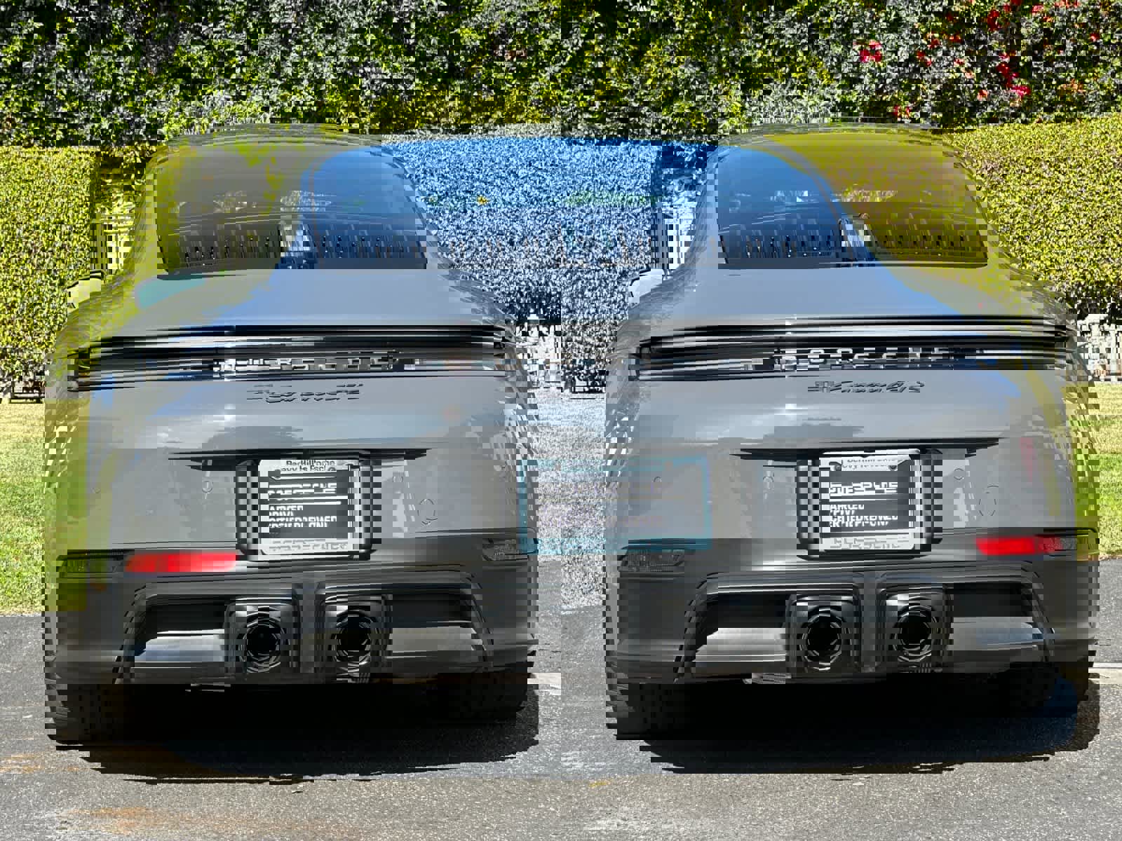 Used 2025 Porsche 911 Carrera GTS image 6