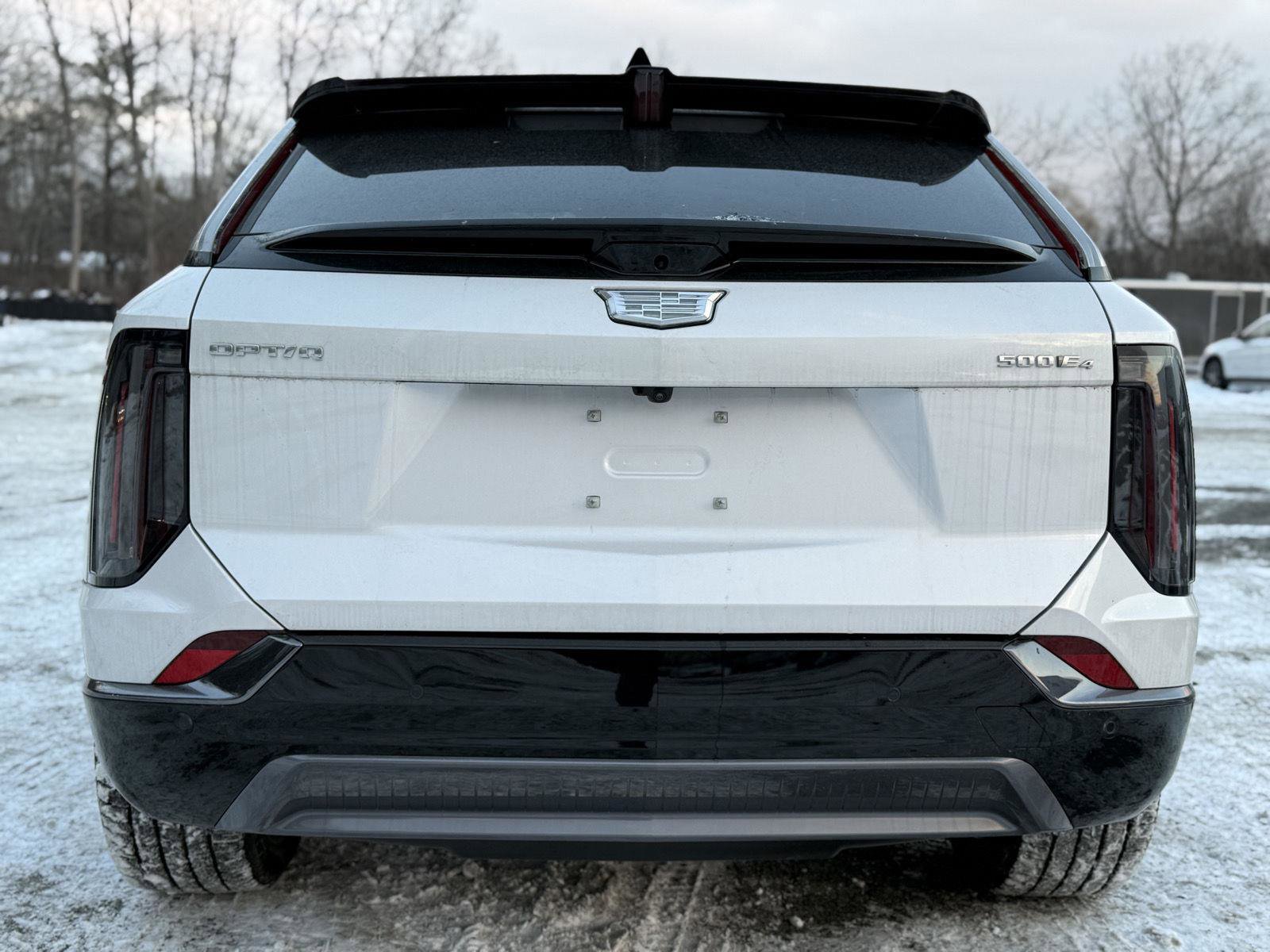 New 2025 Cadillac Optiq Sport 2 image 6