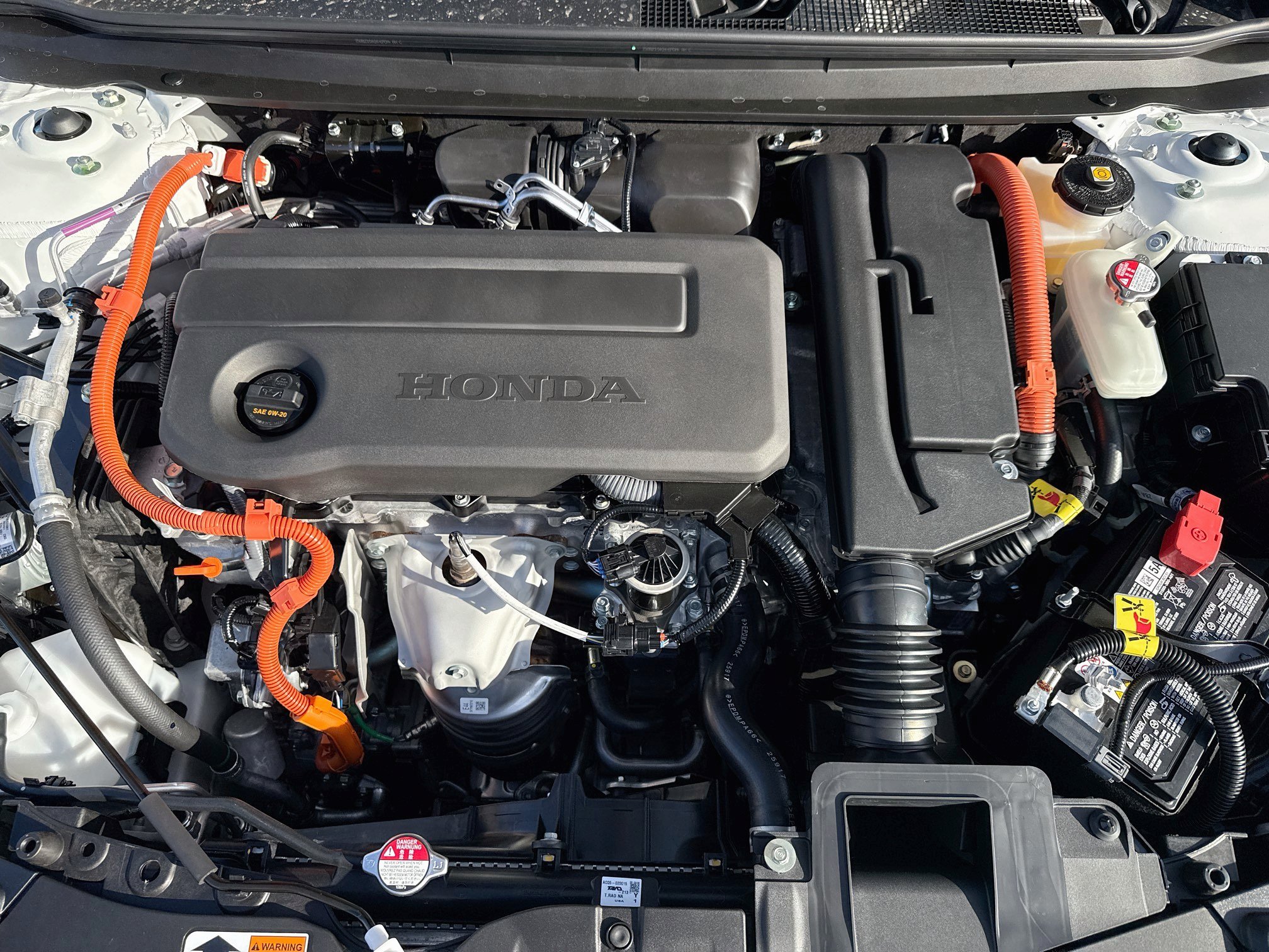 New 2026 Honda Accord EX-L image 25