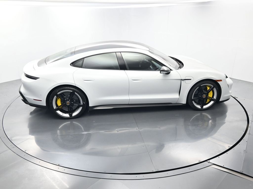 Certified 2020 Porsche Taycan Turbo S image 41