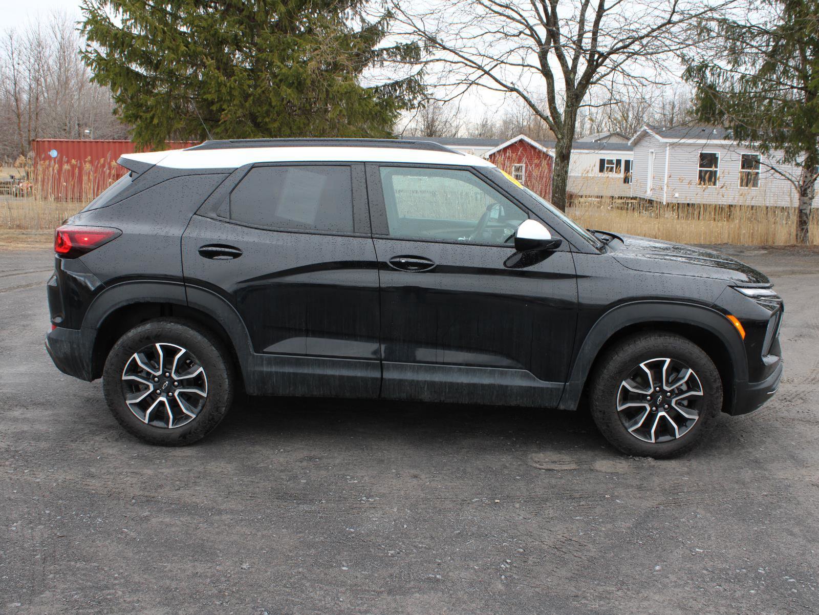 Used 2025 Chevrolet TrailBlazer ACTIV w/ Convenience Package image 4