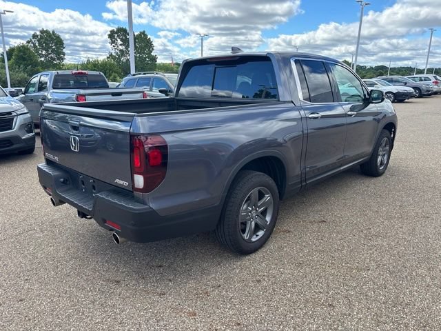Used 2023 Honda Ridgeline RTL-E image 3
