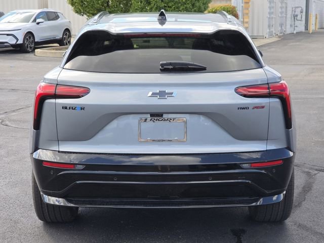 New 2026 Chevrolet Blazer EV RS w/ Super Cruise Package image 19